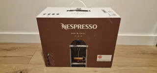 Cafetera Nespresso Pixie