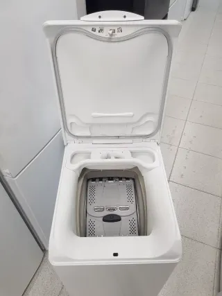 Lavadora Carga Superior Zanussi 6kg con garantía