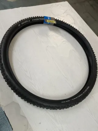 Schwalbe Tough Tom 57-622 K-Guard Neumático
