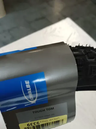 Schwalbe Tough Tom 57-622 K-Guard Neumático