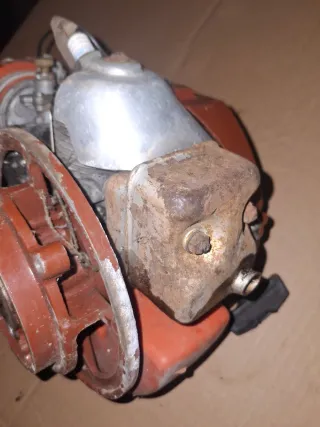 Motor Kawasaki KT12ADV Micromo