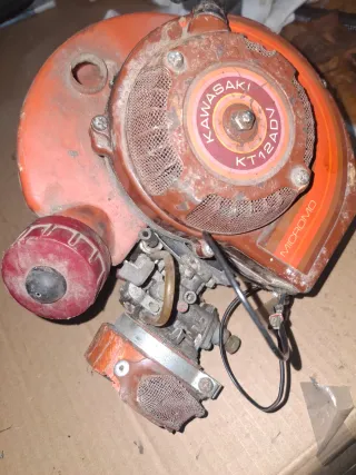 Motor Kawasaki KT12ADV Micromo