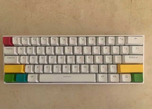 Teclado Mecánico Anne Pro 2