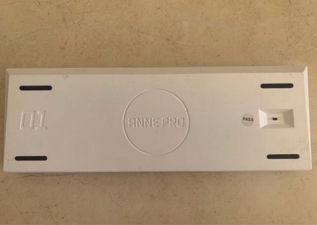 Teclado Mecánico Anne Pro 2