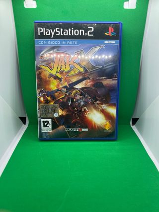 Jak X: Combat Racing PS2