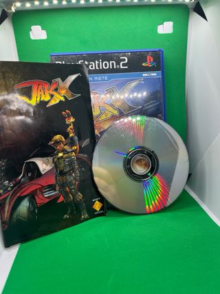 Jak X: Combat Racing PS2