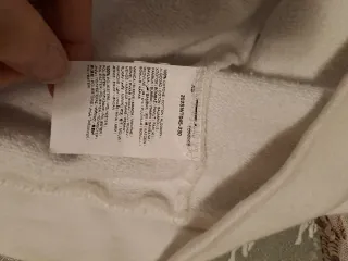 Felpa bambina 8-9 anni con paillettes