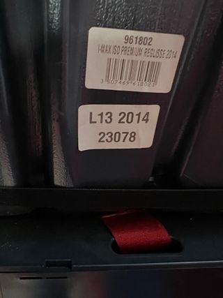 Silla coche bebé Maxi-Cosi marrón