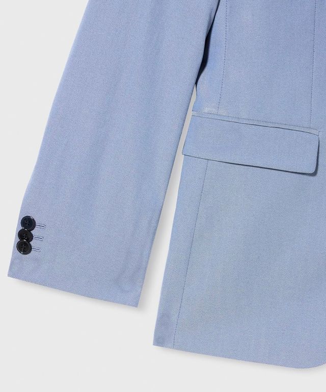 Traje HUGO Hombre Azul Talla M