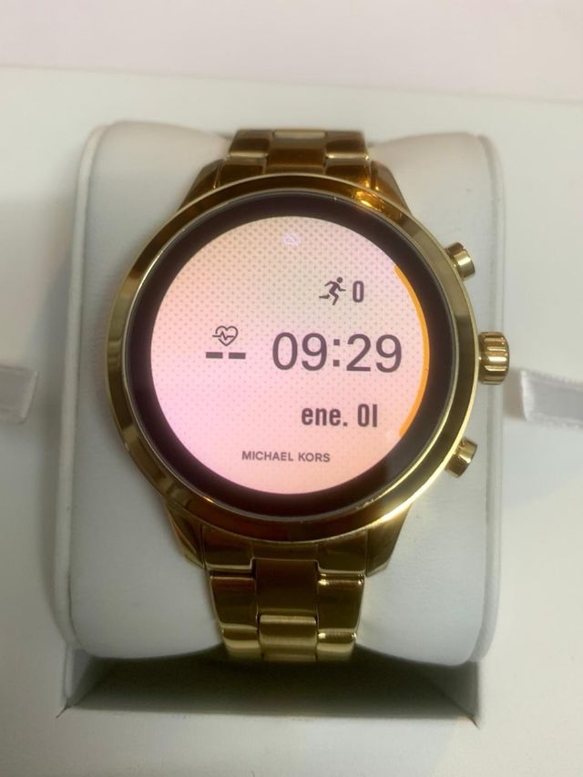 Smartwatch Michael Kors Access Dorado