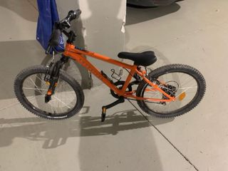 Bicicleta infantil Rockrider 20 pulgadas