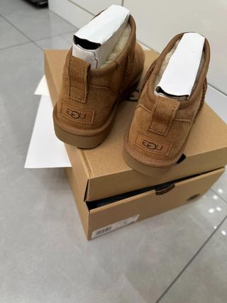 Botas UGG Talla 39 Marrón