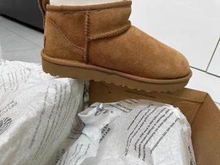 Botas UGG Talla 39 Marrón