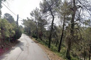 Terreno en venta en Vallirana