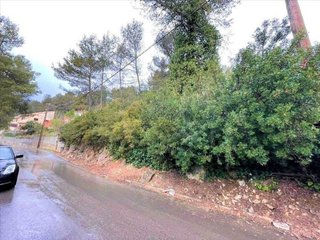 Terreno en venta en Vallirana