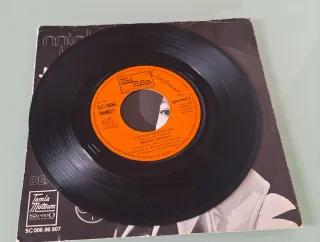 Michael Jackson - Just A Little Bit Of You Single