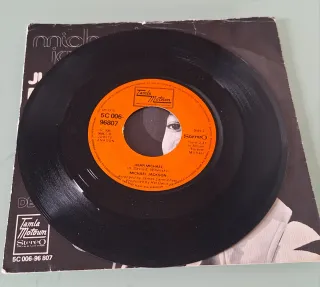 Michael Jackson - Just A Little Bit Of You Single