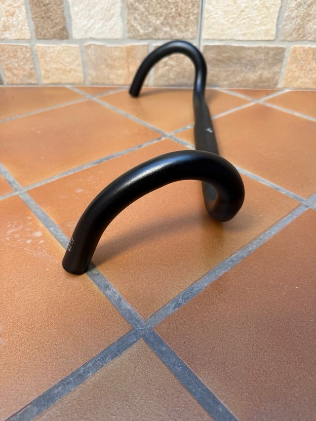 Manillar Gravel Negro