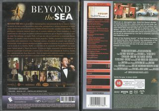 4 DVD Kevin Spacey Val Kilmer SOSPECHOSOS & más