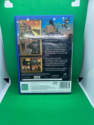 Billy the Wizard PS2 - Raro