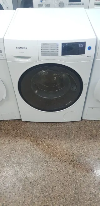 Lavadora Secadora Siemens