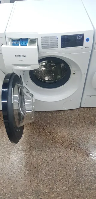 Lavadora Secadora Siemens