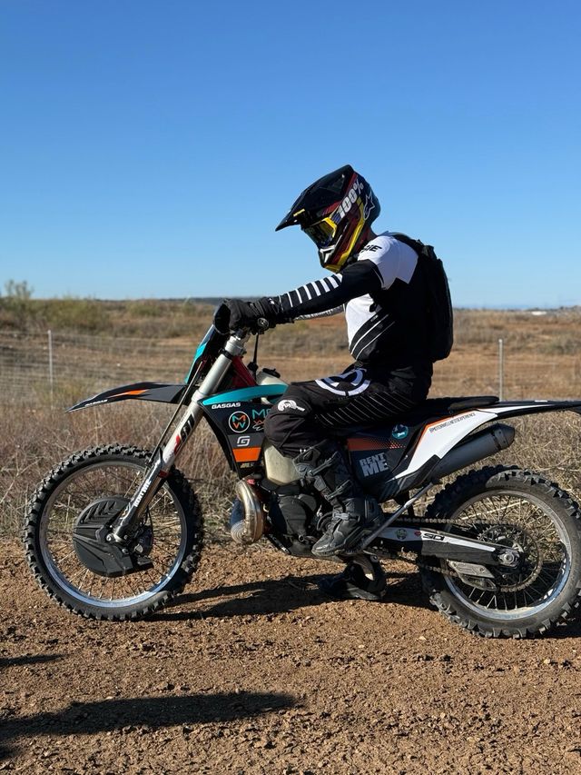 Gas Gas EC 300 /Gas Gas 350f husqvarna te 300