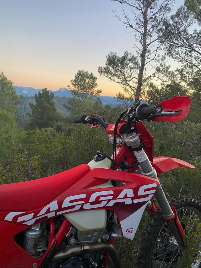 Gas Gas EC 300 /Gas Gas 350f husqvarna te 300