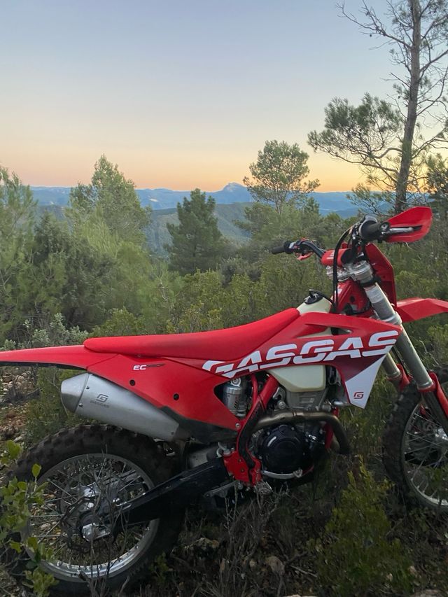 Gas Gas EC 300 /Gas Gas 350f husqvarna te 300