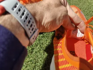 Zapatillas Joma Running Naranja Talla 44