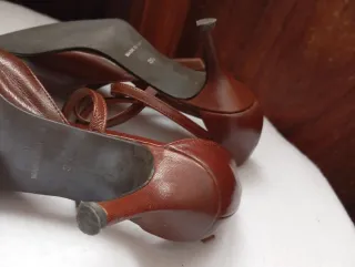 Zapatos de tacón 36