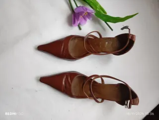 Zapatos de tacón 36