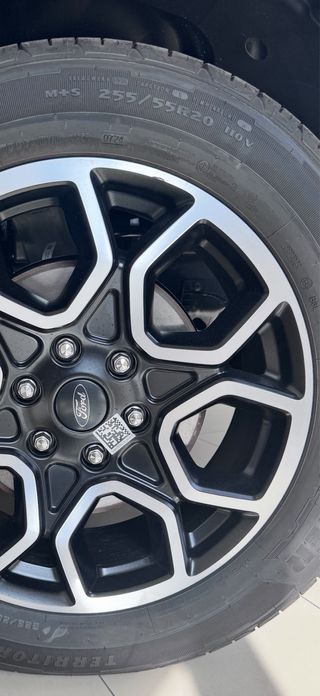 Neumático Goodyear Wrangler Territory HT 20