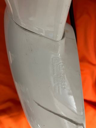 Espejo retrovisor derecho Toyota