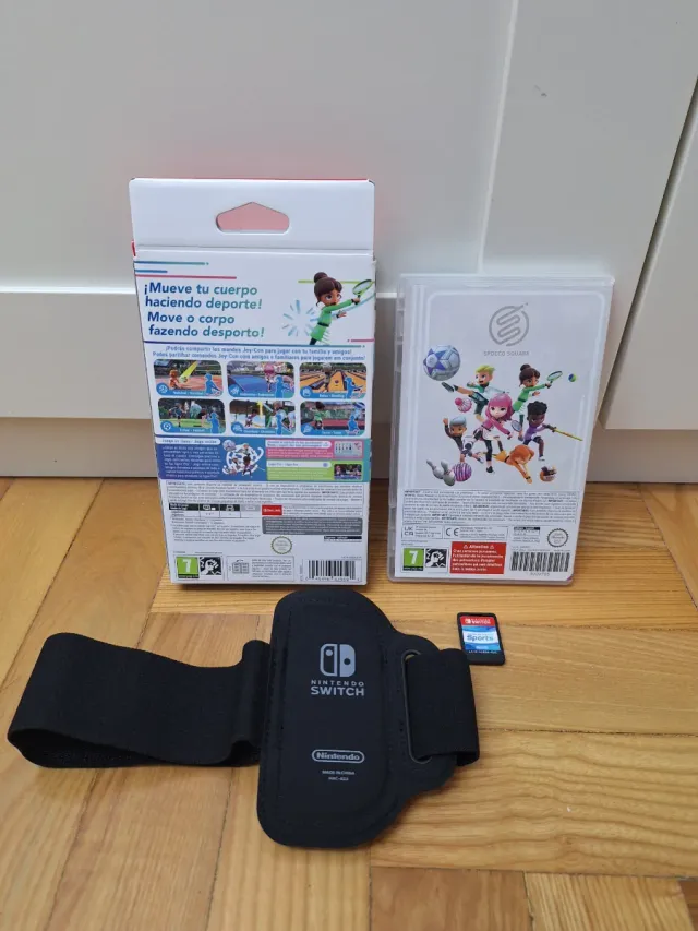 Nintendo Switch Sports