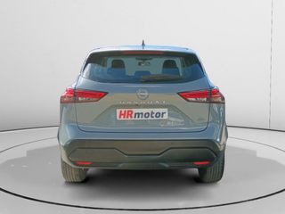 Nissan Qashqai Acenta