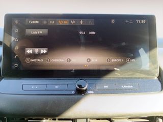 Nissan Qashqai Acenta