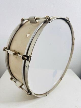 Caja Batería Tambor URSS Antigua