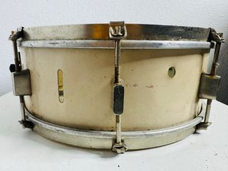 Caja Batería Tambor URSS Antigua