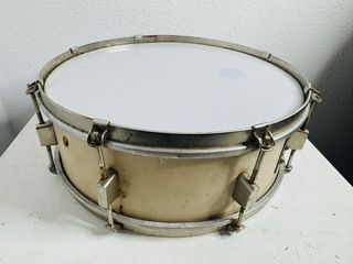 Caja Batería Tambor URSS Antigua