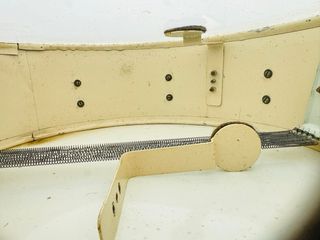 Caja Batería Tambor URSS Antigua