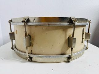 Caja Batería Tambor URSS Antigua