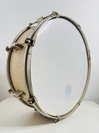 Caja Batería Tambor URSS Antigua