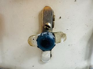 Caja Batería Tambor URSS Antigua