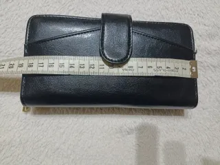 Svuota armadio  Portafoglio donna nero