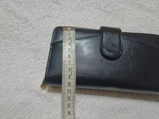 Svuota armadio  Portafoglio donna nero