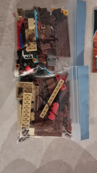 Lego Harry Potter 30628 Libro Monstruoso