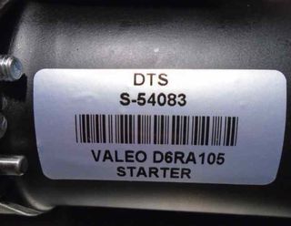 Renault d6ra105 motor arranque megane fase 3966626