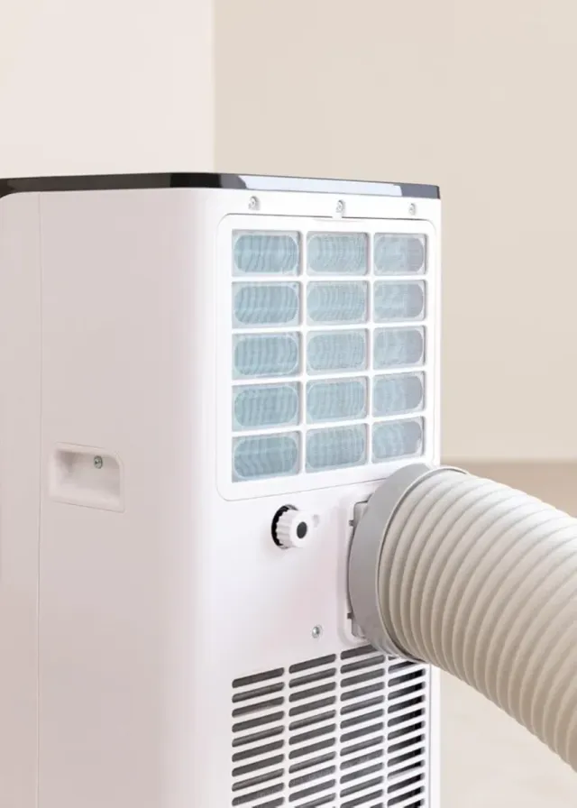 Aire acondicionado portátil SILKAIR HOME 17L