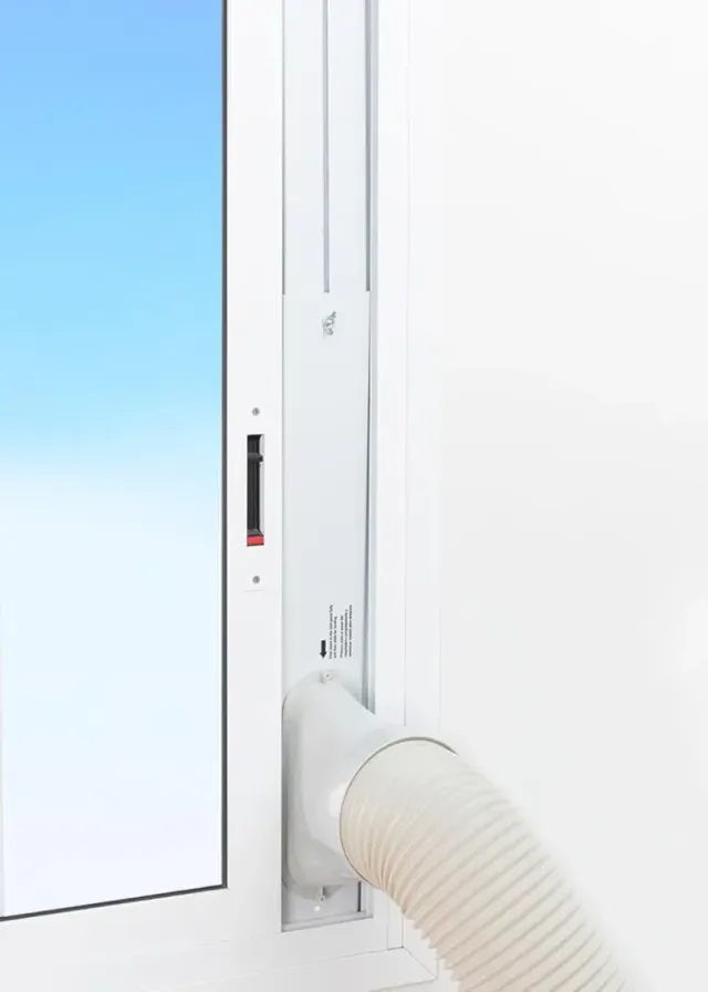 Aire acondicionado portátil SILKAIR HOME 17L